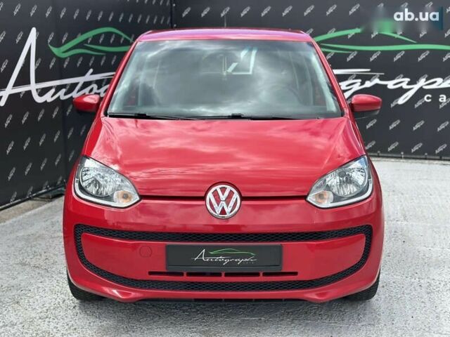 Фольксваген Ап 2013 в Киеве на Automoto.ua Фольксваген Ап, объемом двигателя 1 л и пробегом 147 тыс. км за 5200 $, фото 2 на Automoto.ua
