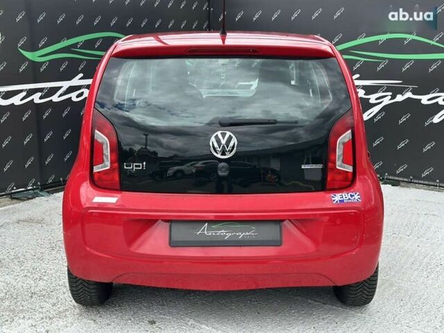 Фольксваген Ап 2013 в Киеве на Automoto.ua Фольксваген Ап, объемом двигателя 1 л и пробегом 147 тыс. км за 5200 $, фото 3 на Automoto.ua