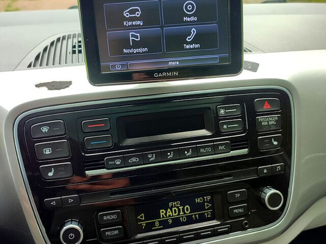 Фольксваген Ап, объемом двигателя 60 л и пробегом 89 тыс. км за 7300 $, фото 1 на Automoto.ua