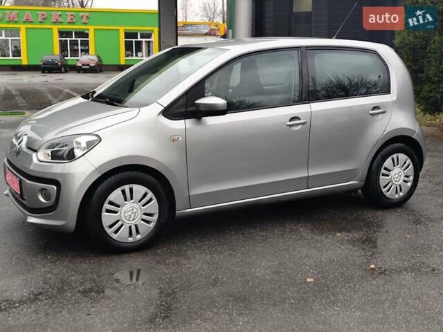 Серый Фольксваген Ап, объемом двигателя 1 л и пробегом 151 тыс. км за 6250 $, фото 15 на Automoto.ua