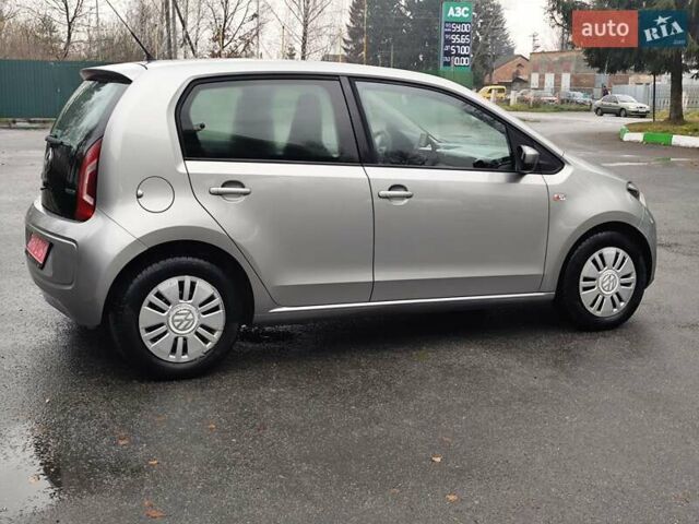 Серый Фольксваген Ап, объемом двигателя 1 л и пробегом 151 тыс. км за 6250 $, фото 9 на Automoto.ua