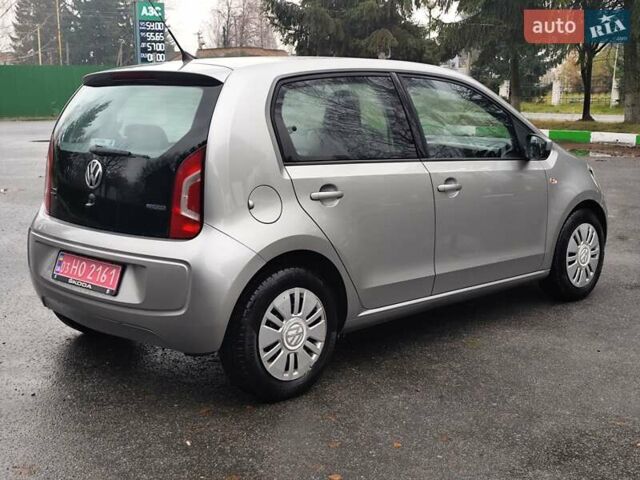Серый Фольксваген Ап, объемом двигателя 1 л и пробегом 151 тыс. км за 6250 $, фото 3 на Automoto.ua