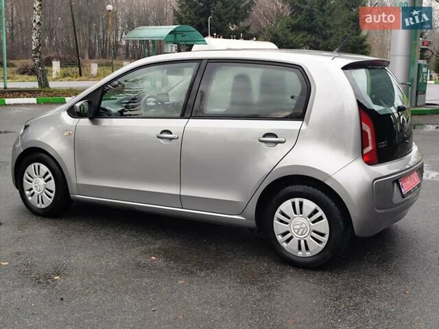 Серый Фольксваген Ап, объемом двигателя 1 л и пробегом 151 тыс. км за 6250 $, фото 13 на Automoto.ua