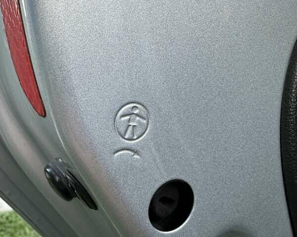 Серый Фольксваген Ап, объемом двигателя 1 л и пробегом 142 тыс. км за 6900 $, фото 29 на Automoto.ua