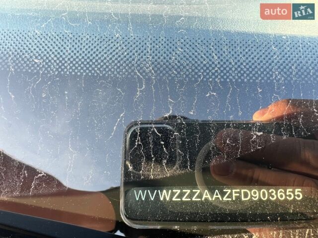 Сірий Фольксваген Ап, об'ємом двигуна 0 л та пробігом 122 тис. км за 6850 $, фото 19 на Automoto.ua