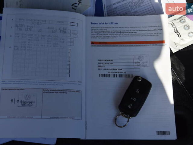 Сірий Фольксваген Ап, об'ємом двигуна 0 л та пробігом 100 тис. км за 10900 $, фото 60 на Automoto.ua