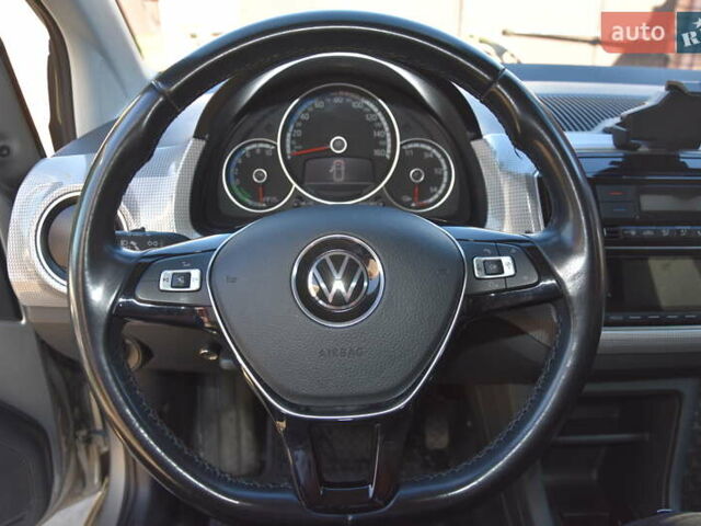 Сірий Фольксваген Ап, об'ємом двигуна 0 л та пробігом 100 тис. км за 10900 $, фото 26 на Automoto.ua