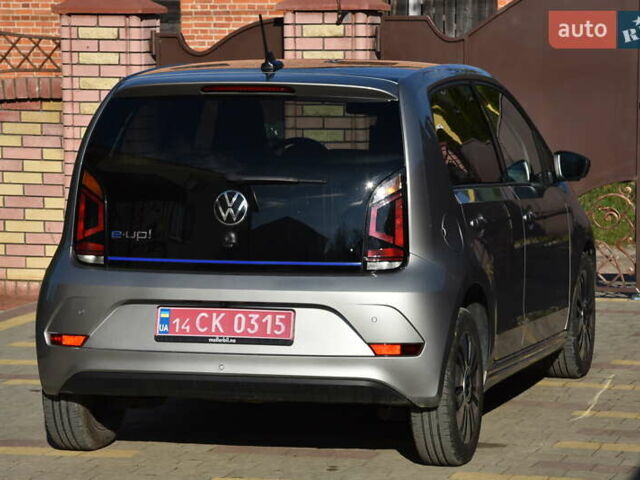 Сірий Фольксваген Ап, об'ємом двигуна 0 л та пробігом 100 тис. км за 10900 $, фото 52 на Automoto.ua
