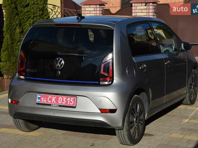 Сірий Фольксваген Ап, об'ємом двигуна 0 л та пробігом 100 тис. км за 10900 $, фото 53 на Automoto.ua