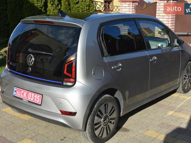 Сірий Фольксваген Ап, об'ємом двигуна 0 л та пробігом 100 тис. км за 10900 $, фото 55 на Automoto.ua