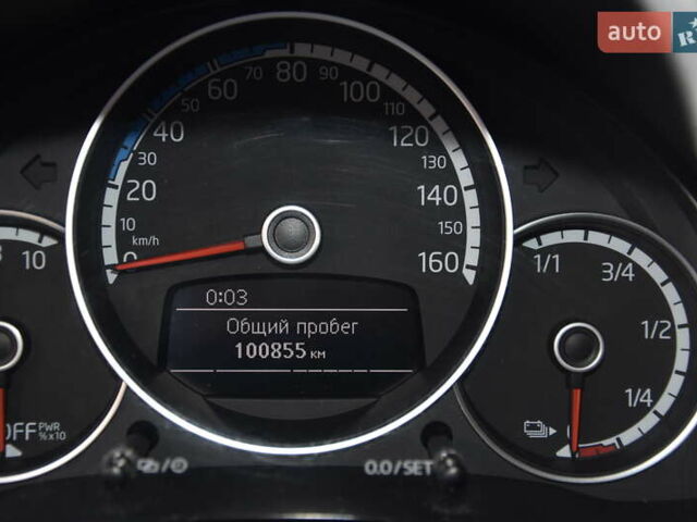 Сірий Фольксваген Ап, об'ємом двигуна 0 л та пробігом 100 тис. км за 10900 $, фото 24 на Automoto.ua