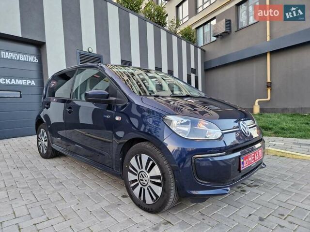 Синий Фольксваген Ап, объемом двигателя 0 л и пробегом 69 тыс. км за 6600 $, фото 12 на Automoto.ua
