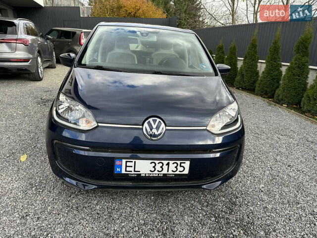 Синій Фольксваген Ап, об'ємом двигуна 0 л та пробігом 74 тис. км за 6100 $, фото 5 на Automoto.ua
