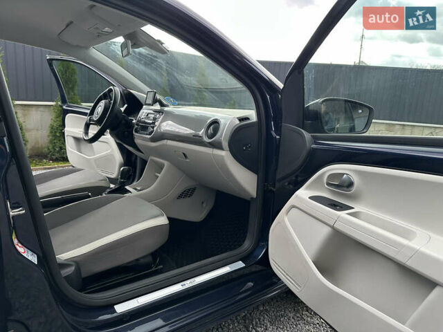 Синій Фольксваген Ап, об'ємом двигуна 0 л та пробігом 74 тис. км за 6100 $, фото 10 на Automoto.ua