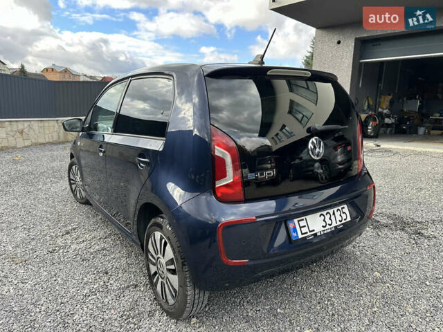 Синій Фольксваген Ап, об'ємом двигуна 0 л та пробігом 74 тис. км за 6100 $, фото 3 на Automoto.ua