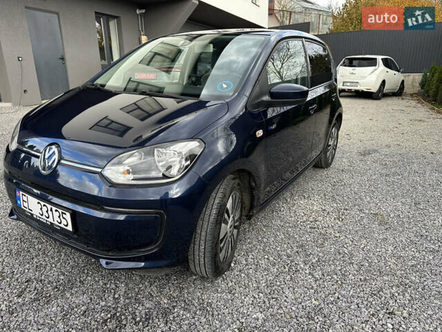 Синій Фольксваген Ап, об'ємом двигуна 0 л та пробігом 74 тис. км за 6100 $, фото 4 на Automoto.ua
