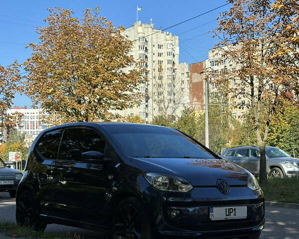 Синий Фольксваген Ап, объемом двигателя 1 л и пробегом 173 тыс. км за 5000 $, фото 10 на Automoto.ua