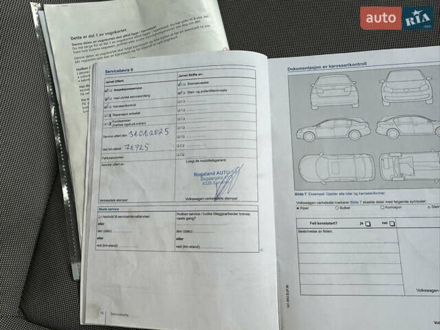 Синій Фольксваген Ап, об'ємом двигуна 0 л та пробігом 74 тис. км за 6100 $, фото 19 на Automoto.ua