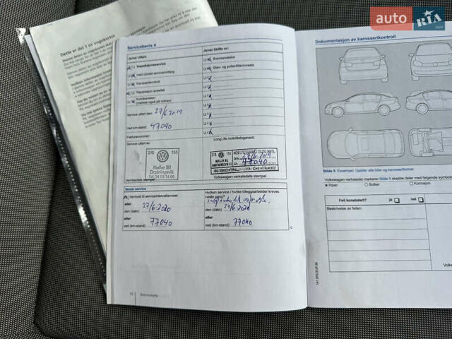 Синій Фольксваген Ап, об'ємом двигуна 0 л та пробігом 74 тис. км за 6100 $, фото 17 на Automoto.ua