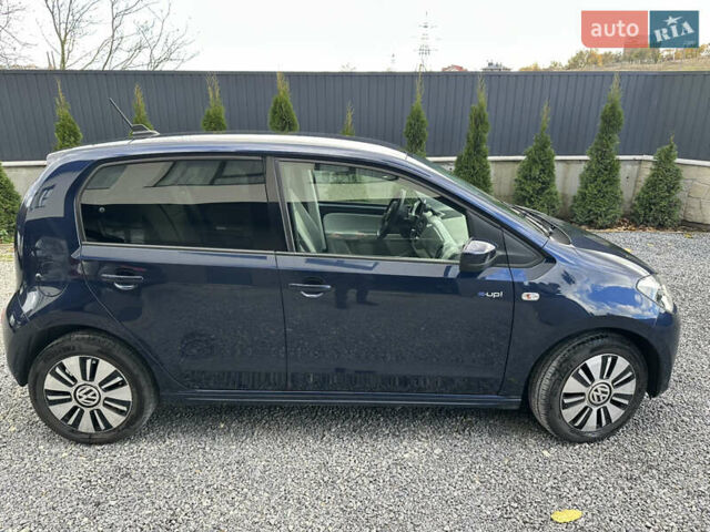 Синій Фольксваген Ап, об'ємом двигуна 0 л та пробігом 74 тис. км за 6100 $, фото 1 на Automoto.ua