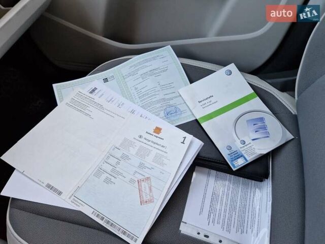 Синій Фольксваген Ап, об'ємом двигуна 0 л та пробігом 69 тис. км за 6600 $, фото 62 на Automoto.ua