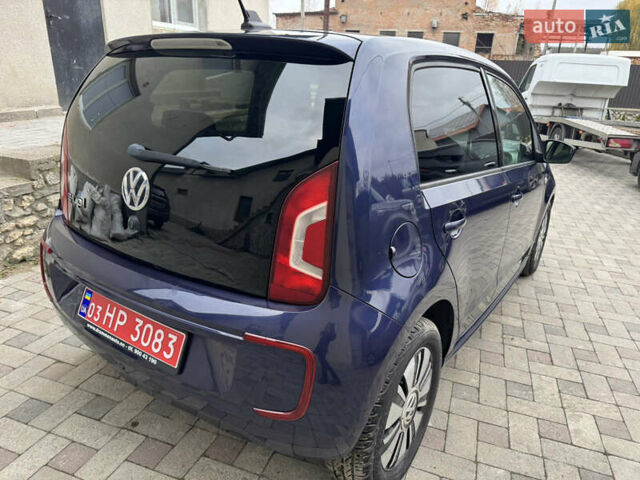 Синий Фольксваген Ап, объемом двигателя 0 л и пробегом 130 тыс. км за 6400 $, фото 9 на Automoto.ua
