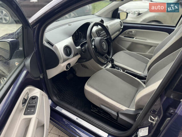 Синий Фольксваген Ап, объемом двигателя 0 л и пробегом 130 тыс. км за 6400 $, фото 19 на Automoto.ua