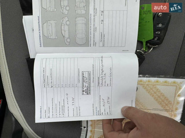 Синий Фольксваген Ап, объемом двигателя 0 л и пробегом 130 тыс. км за 6400 $, фото 38 на Automoto.ua