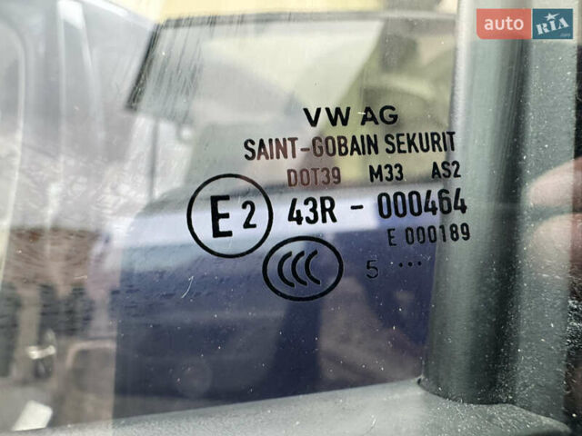 Синий Фольксваген Ап, объемом двигателя 0 л и пробегом 130 тыс. км за 6400 $, фото 48 на Automoto.ua