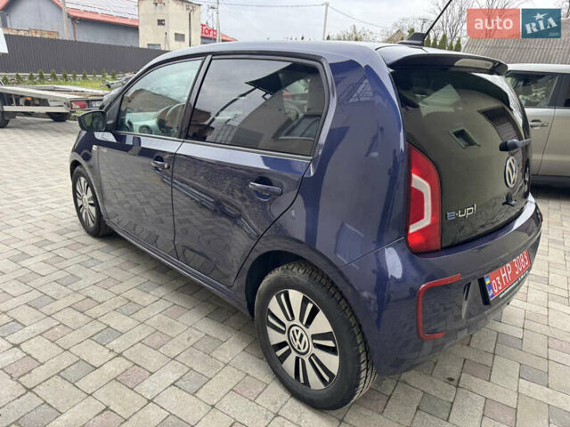 Синий Фольксваген Ап, объемом двигателя 0 л и пробегом 130 тыс. км за 6400 $, фото 4 на Automoto.ua