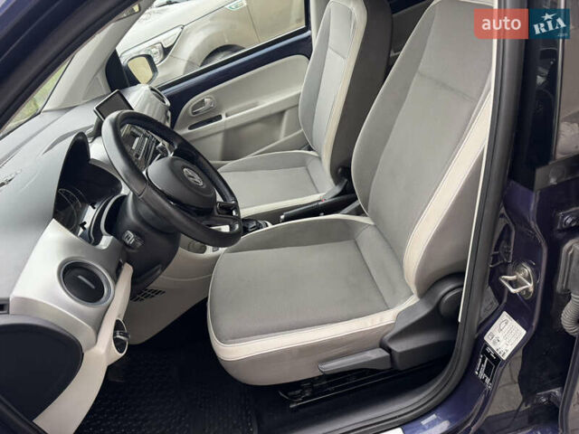 Синий Фольксваген Ап, объемом двигателя 0 л и пробегом 130 тыс. км за 6400 $, фото 25 на Automoto.ua