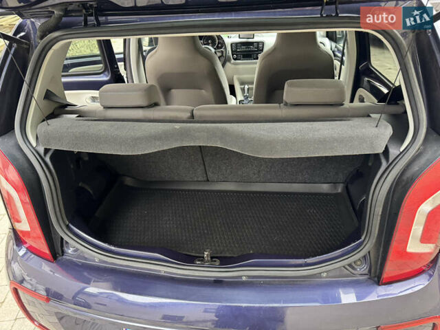 Синий Фольксваген Ап, объемом двигателя 0 л и пробегом 130 тыс. км за 6400 $, фото 27 на Automoto.ua