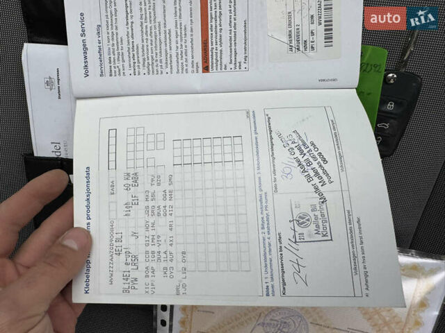 Синий Фольксваген Ап, объемом двигателя 0 л и пробегом 130 тыс. км за 6400 $, фото 37 на Automoto.ua