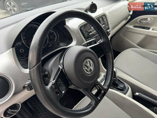 Синий Фольксваген Ап, объемом двигателя 0 л и пробегом 130 тыс. км за 6400 $, фото 22 на Automoto.ua