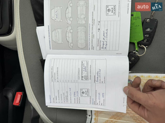 Синий Фольксваген Ап, объемом двигателя 0 л и пробегом 130 тыс. км за 6400 $, фото 39 на Automoto.ua