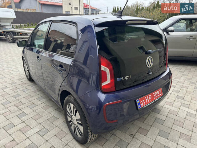 Синий Фольксваген Ап, объемом двигателя 0 л и пробегом 130 тыс. км за 6400 $, фото 7 на Automoto.ua