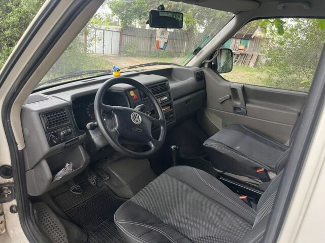 Білий Фольксваген Венто, об'ємом двигуна 1.9 л та пробігом 425 тис. км за 6000 $, фото 3 на Automoto.ua