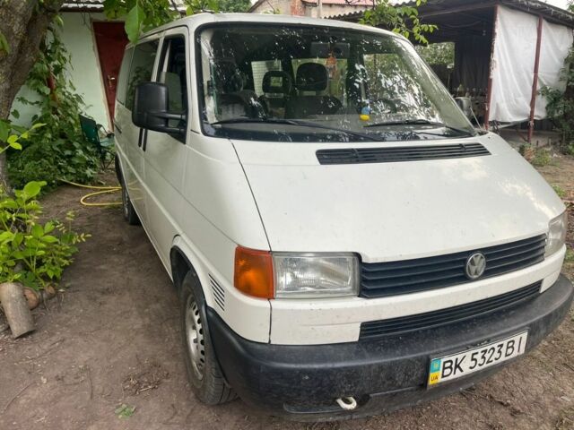 Білий Фольксваген Венто, об'ємом двигуна 1.9 л та пробігом 425 тис. км за 6000 $, фото 4 на Automoto.ua