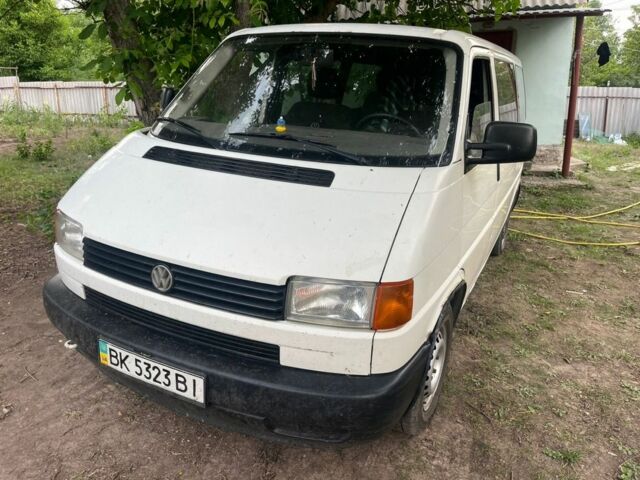 Білий Фольксваген Венто, об'ємом двигуна 1.9 л та пробігом 425 тис. км за 6000 $, фото 1 на Automoto.ua