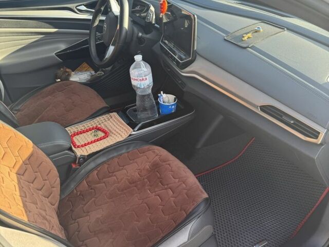 Білий Фольксваген Венто, об'ємом двигуна 0 л та пробігом 53 тис. км за 24000 $, фото 4 на Automoto.ua