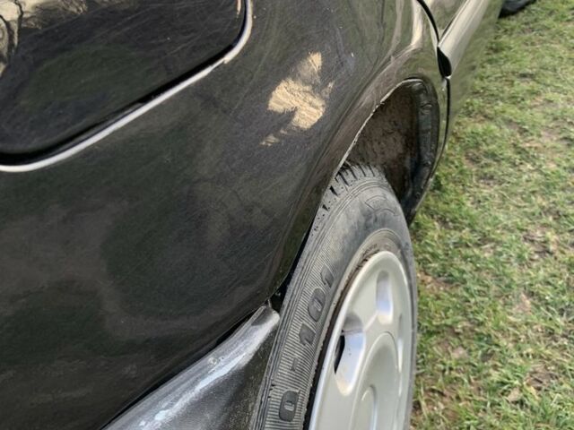 Черный Фольксваген Венто, объемом двигателя 1.8 л и пробегом 3 тыс. км за 1500 $, фото 8 на Automoto.ua