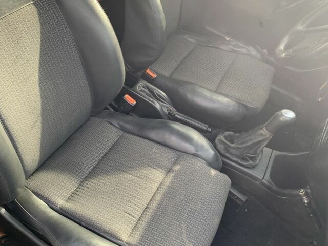 Черный Фольксваген Венто, объемом двигателя 1.8 л и пробегом 3 тыс. км за 1500 $, фото 1 на Automoto.ua