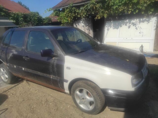 Фіолетовий Фольксваген Венто, об'ємом двигуна 0 л та пробігом 200 тис. км за 1189 $, фото 6 на Automoto.ua