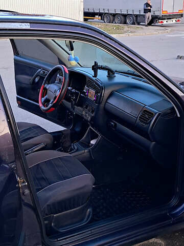 Фиолетовый Фольксваген Венто, объемом двигателя 1.78 л и пробегом 107 тыс. км за 2200 $, фото 13 на Automoto.ua