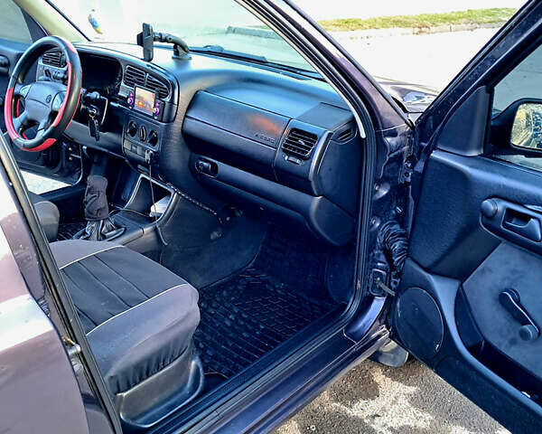 Фиолетовый Фольксваген Венто, объемом двигателя 1.78 л и пробегом 107 тыс. км за 2200 $, фото 11 на Automoto.ua