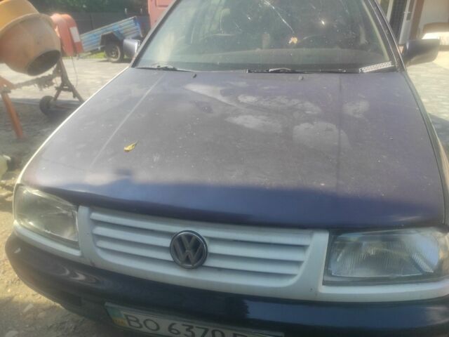 Фіолетовий Фольксваген Венто, об'ємом двигуна 0 л та пробігом 200 тис. км за 1189 $, фото 10 на Automoto.ua