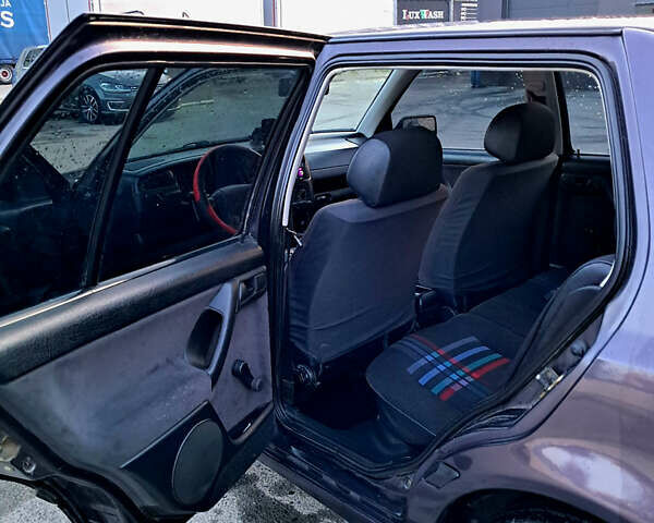 Фиолетовый Фольксваген Венто, объемом двигателя 1.78 л и пробегом 107 тыс. км за 2200 $, фото 8 на Automoto.ua