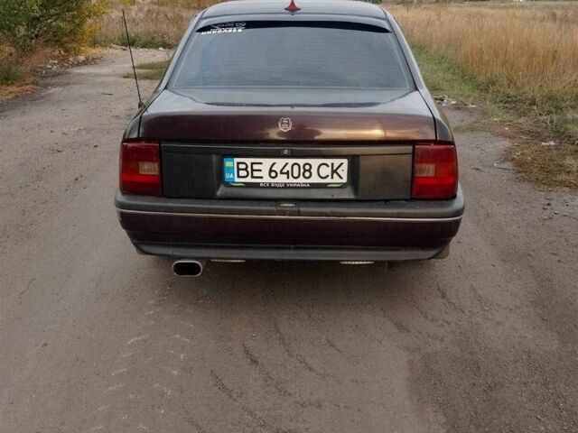 Коричневий Фольксваген Венто, об'ємом двигуна 2 л та пробігом 200 тис. км за 2000 $, фото 1 на Automoto.ua