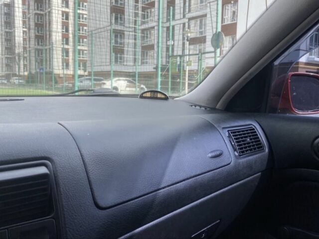 Червоний Фольксваген Венто, об'ємом двигуна 1.4 л та пробігом 3 тис. км за 2500 $, фото 6 на Automoto.ua