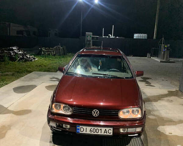 Червоний Фольксваген Венто, об'ємом двигуна 1.9 л та пробігом 250 тис. км за 2100 $, фото 2 на Automoto.ua